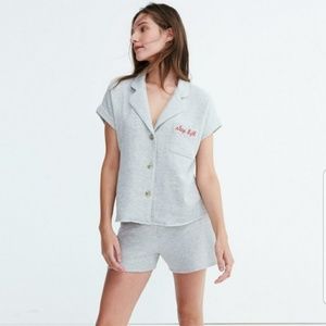 Madewell Sleep Tight PJ Set